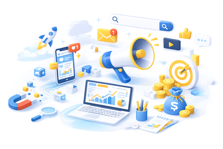 Digital Marketing Services