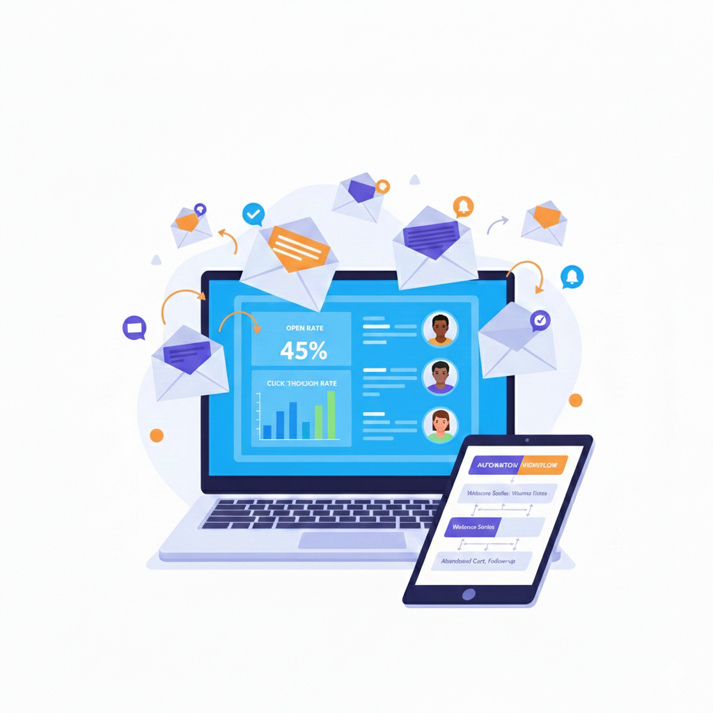 Best Email Marketing Services in India for 2026: Top Agencies, Features & Pricing Best Email Marketing Services in India