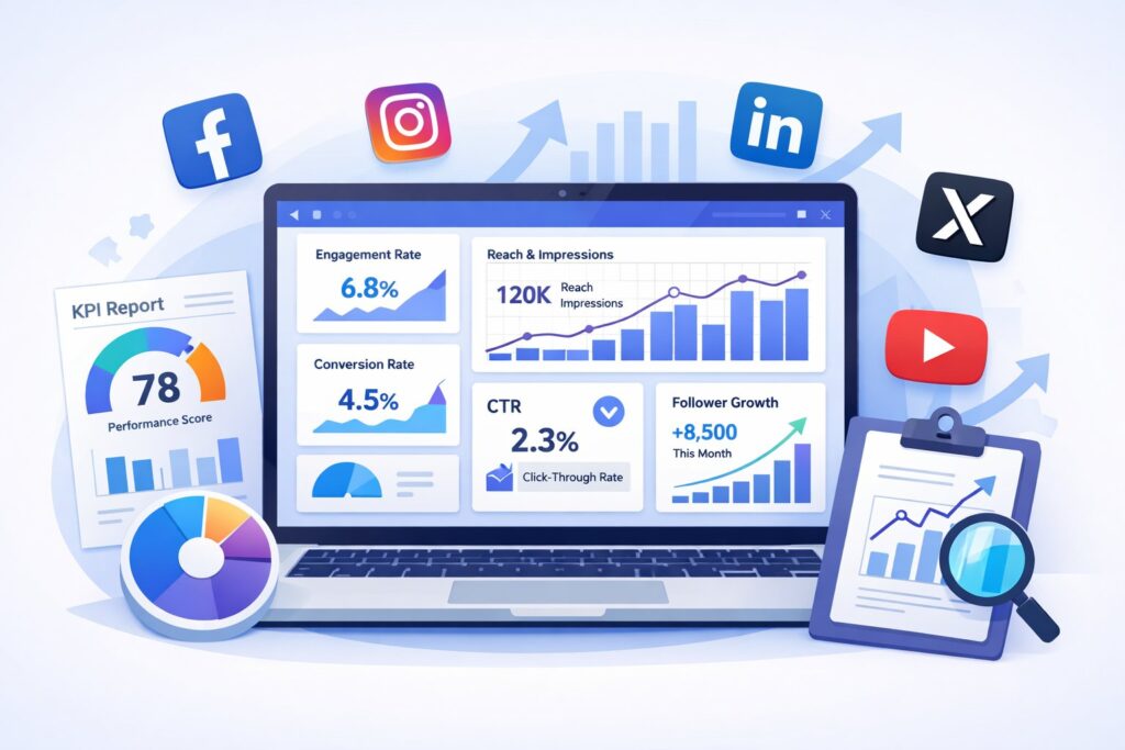 Social Media Marketing