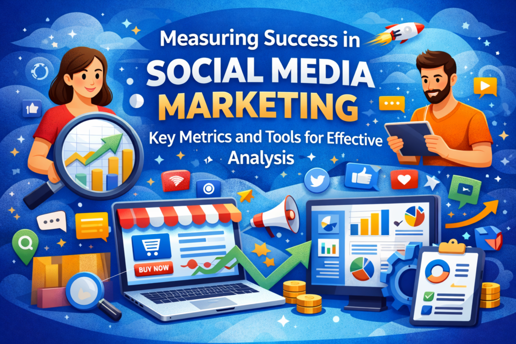 Social Media Marketing